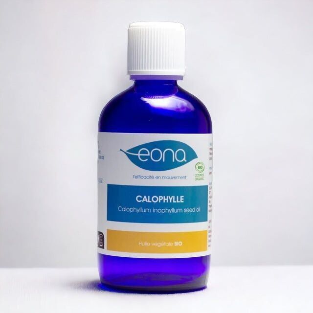 OLIO VEGETALE CALOFILLA