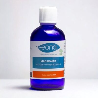 Aceite vegetal de MACADAMIA
