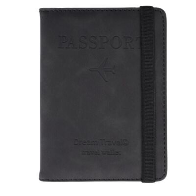 Porte-passeport Dream Travel® Cover - Plusieurs couleurs