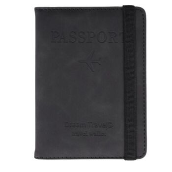 Porte-passeport Dream Travel® Cover - Plusieurs couleurs 1