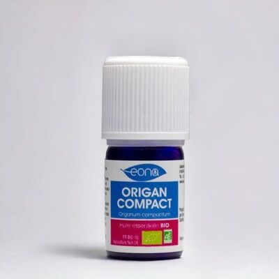 OREGANO COMPACT ESSENTIAL OIL