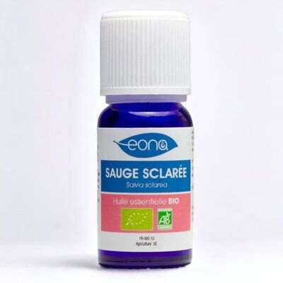 Aceite esencial de salvia esclarea