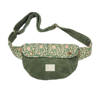 Ysee Green Belt Bag