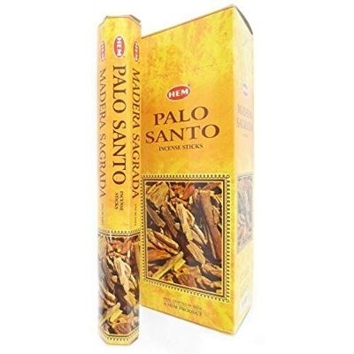 Hem Palo santo  Incense Sticks (Pack Of 6)