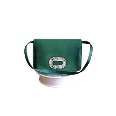 Nouveau petit sac à bandoulière design en tissu pour femme - Y3033