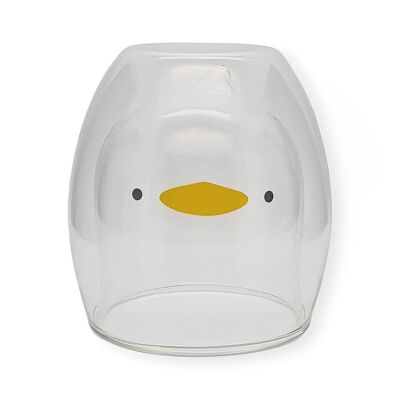 Taza Pato Doble Pared