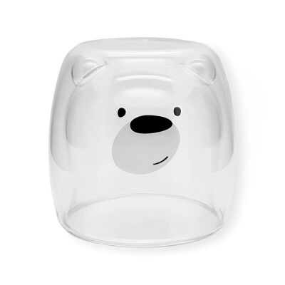 Taza Doble Pared Happy Bear