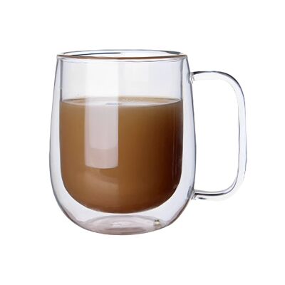 Double Wall Cup 250ml Rounded