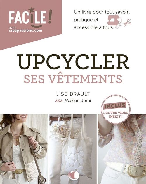 Upcycler ses vêtements