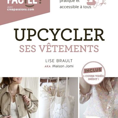 Upcycle your clothes