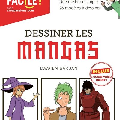 Disegnare manga