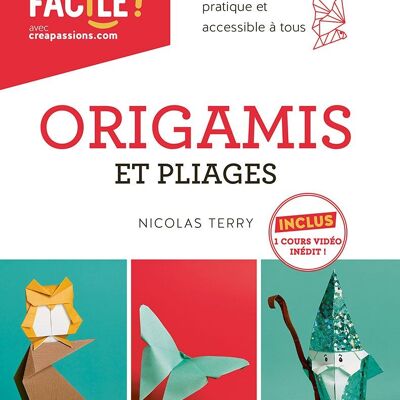 Origami und Falten