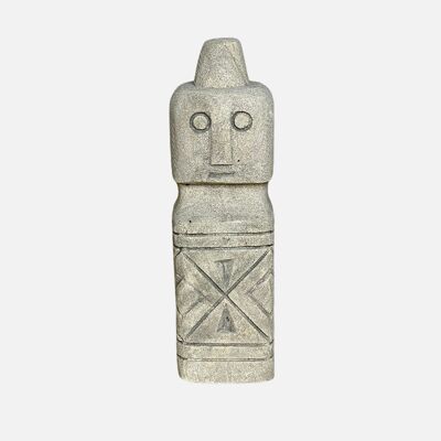 Statue en pierre de Maun Kik Tolu