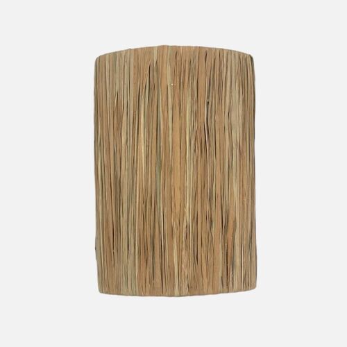 Mehara Raffia Wall Lampshade