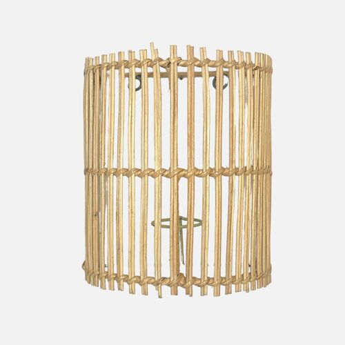 Mehara Rattan Wall Lampshade - S