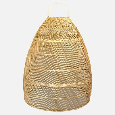 Paralume in rattan Beloi - 60 cm