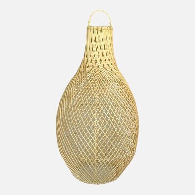 Paralume in rattan Berau - 80 cm