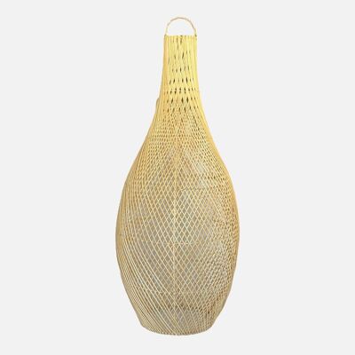 Berau Rattan-Lampenschirm – 100 cm