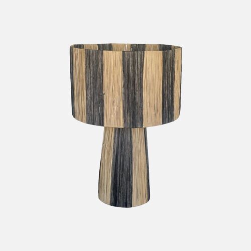 Balibo Table Lamp Black - L