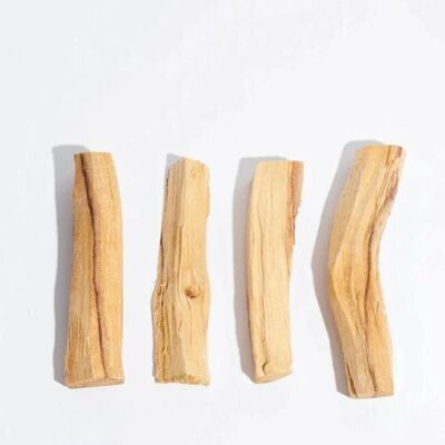 PALO SANTO WITH MAP