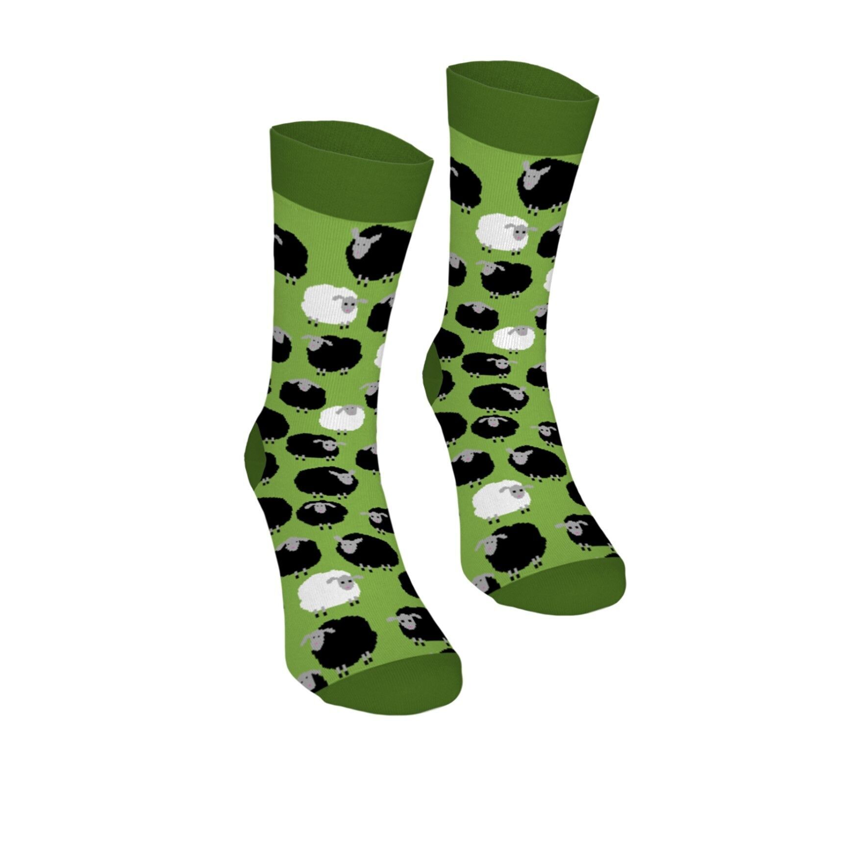 Calzini en cotone colorato pecora nera Bertoni 37-41