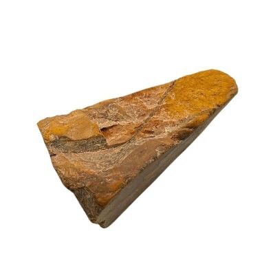Raw Rough Cut Crystals, 2-4cm, Pack of 6, Tiger's Eye