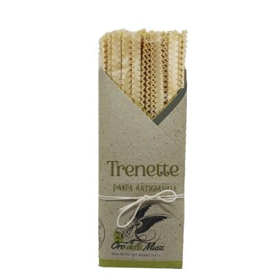 Trenette-Artisan semolina pasta gr500