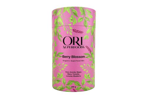 Ori Superfoods - Bio Mix Berry Blossom