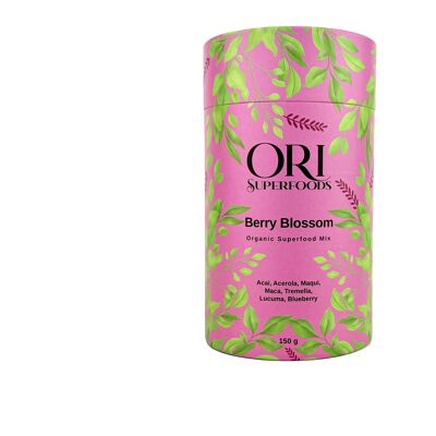 Ori Superfoods - Organic Mix Berry Blossom