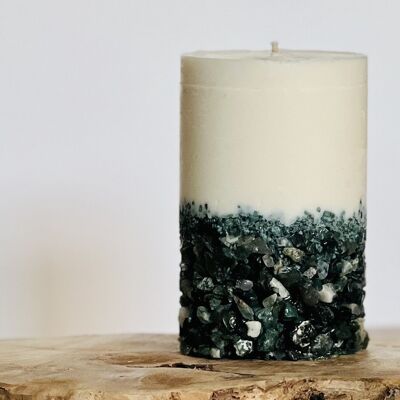 Scented candle