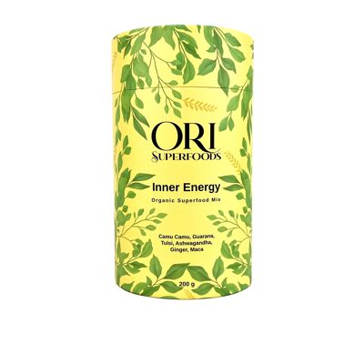 Ori Superfoods - Organic Mix Inner Energy