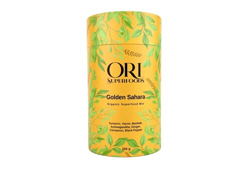 Ori Superfoods - Bio Mix Golden Sahara