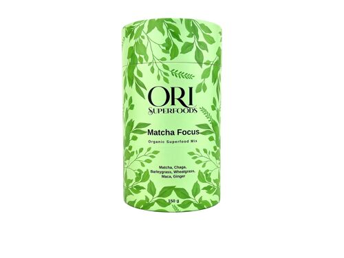 Ori Superfoods - Bio Mix Matcha Focus