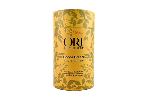 Ori Superfoods - Bio Mix Cocoa Breeze