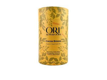 Ori Superfoods - Mélange biologique Cocoa Breeze 1