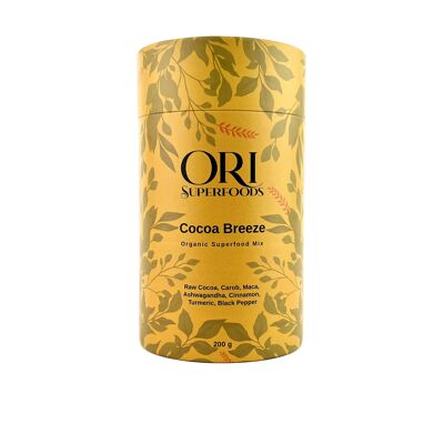 Ori Superfoods - Mélange biologique Cocoa Breeze
