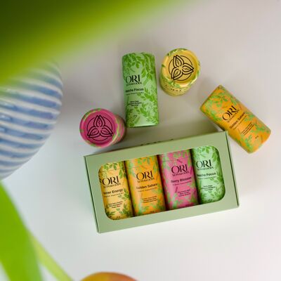 Ori Superfoods - Organic Tasting Pack Ella