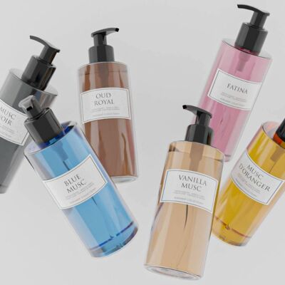 Savon Liquide pour Mains & Corps 300ml