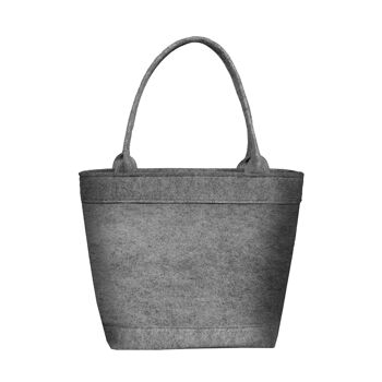 Sac Bandoulière Garden En Feutre Ligne Polo Bertoni 2