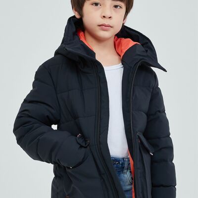 CHILDREN'S TOBIAS JR MARINE DOWN JACKETS