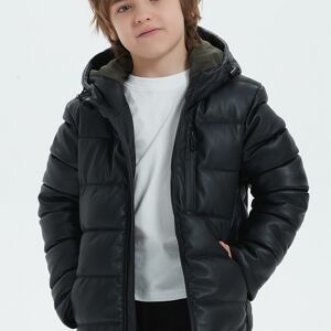 DOUDOUNES ENFANT MIN JR NOIR