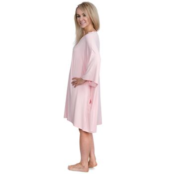 Chemise de nuit pyjama Smileify™ Premium - Rose 10