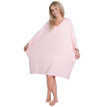 Chemise de nuit pyjama Smileify™ Premium - Rose 11