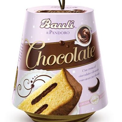 Pandoro Bauli Schokolade 750gr