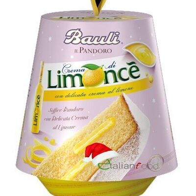 Pandoro Bauli Limonce 750gr