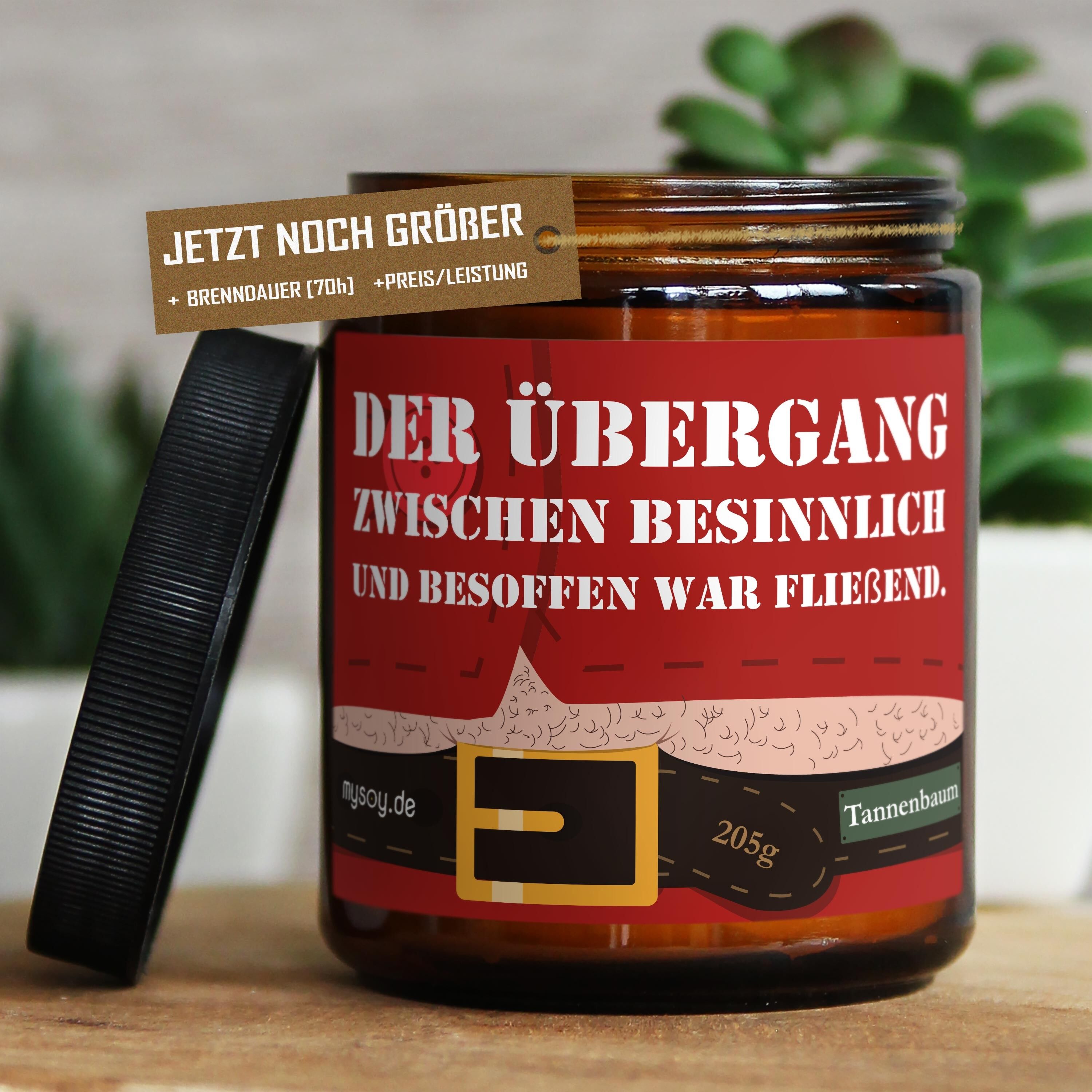 Candela regalo candela profumata la transizione tra contemplativo... #BS1-15