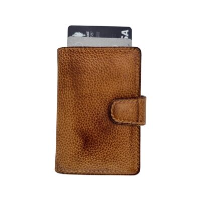 HUGO MECHANICAL CARD HOLDER