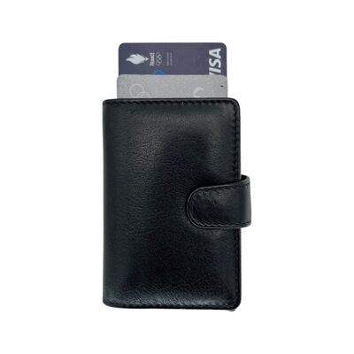 HUGO MECHANICAL CARD HOLDER