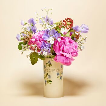 Vase Flowers 3