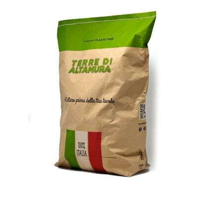 Hülsenfrüchte - GEHÄLTE FAVA-BOHNEN 10 Kg